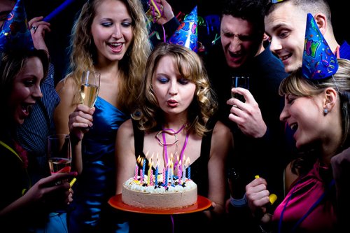 Book Your Birthday Party DJ