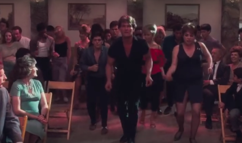 100 Movies Dance Scene Mash Up to Uptown Funk