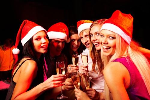 Book Your Corporate Office Christmas Party